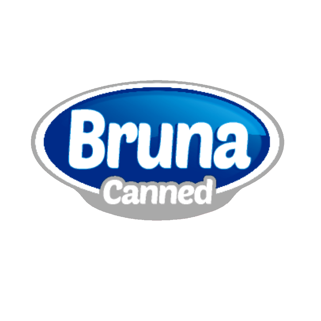 BRUNA BRAND - MARCA BRUNA - ATUN - TUNA - CANNED FOOD - CONSERVAS